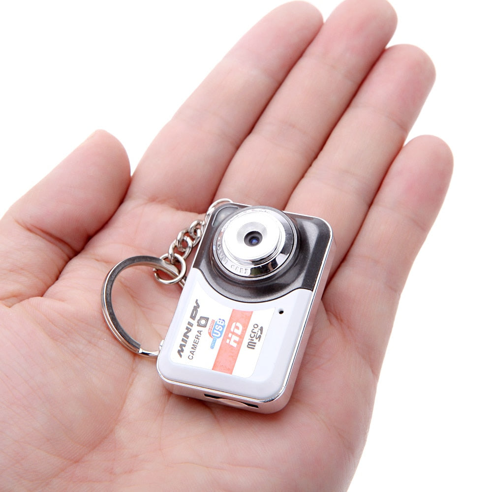 KEYCHAINCAMERA - MINI DIGITAL CAMERA