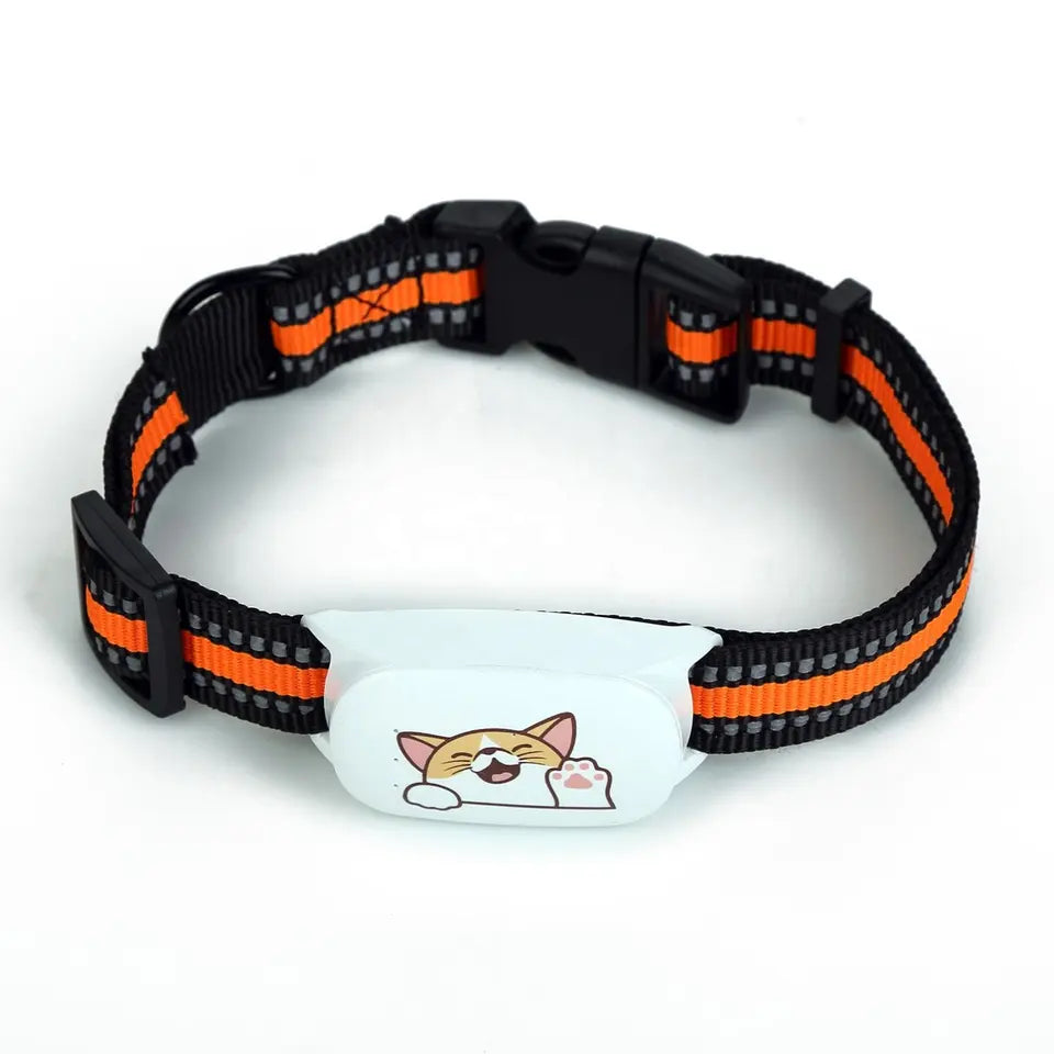 KittyFind GPS Collar