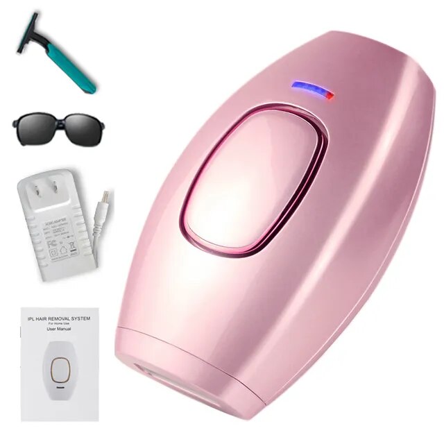 Lanveza - IPL Laser Hair Removal Handset