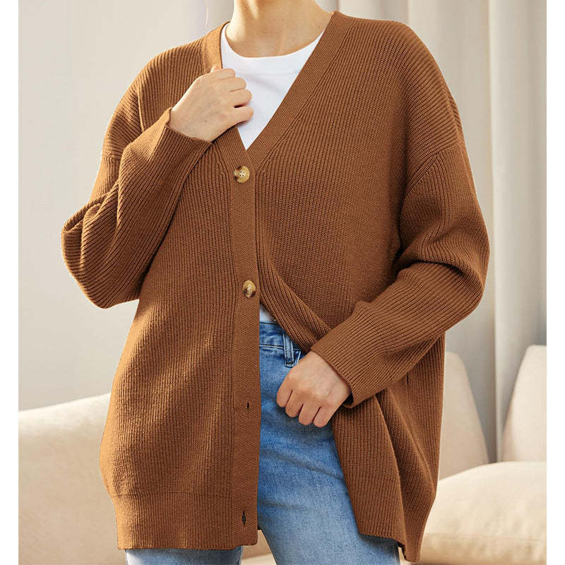 Last Day 49% OFF - 2023 Fall Hot Sale-Cashmere Cocoon Cardigan