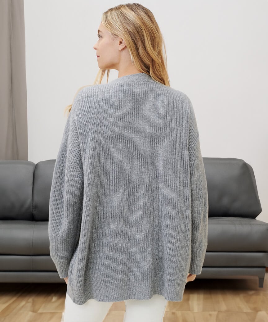 Last Day 49% OFF - 2023 Fall Hot Sale-Cashmere Cocoon Cardigan