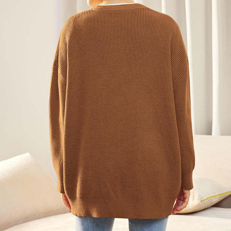 Last Day 49% OFF - 2023 Fall Hot Sale-Cashmere Cocoon Cardigan