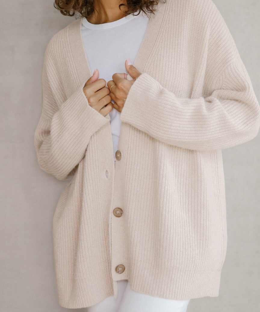 Last Day 49% OFF - 2023 Fall Hot Sale-Cashmere Cocoon Cardigan