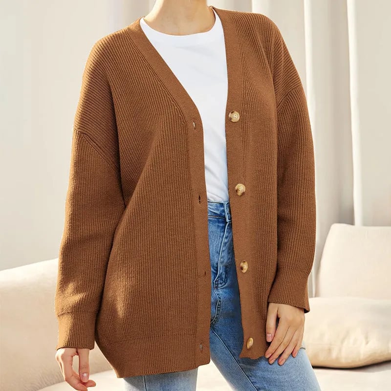 Last Day 49% OFF - 2023 Fall Hot Sale-Cashmere Cocoon Cardigan