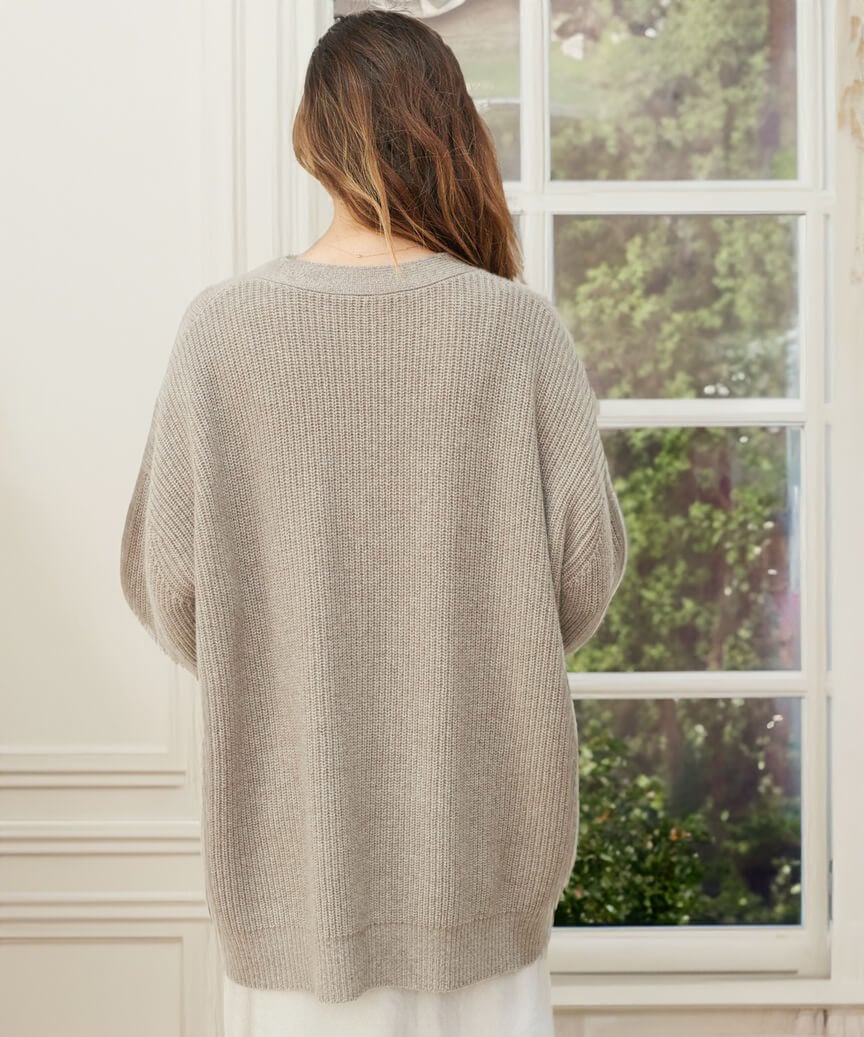 Last Day 49% OFF - 2023 Fall Hot Sale-Cashmere Cocoon Cardigan