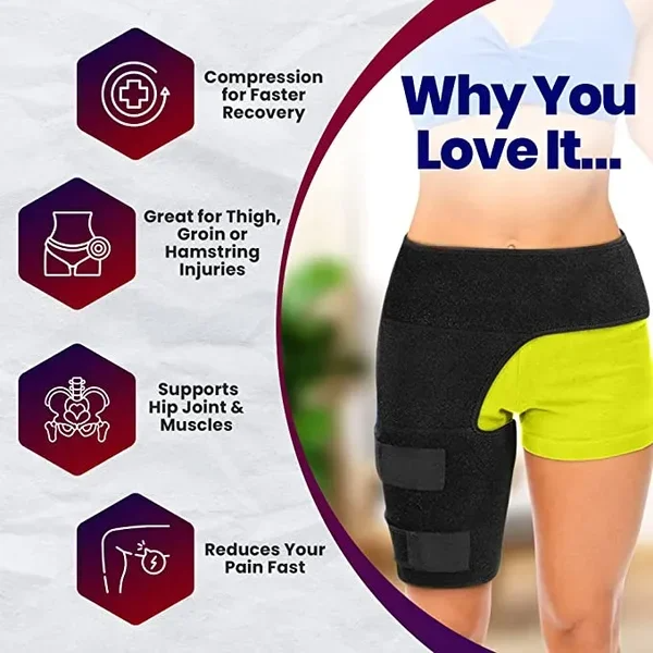 Last Day 49% OFF - Ortho-Wrap Hip Brace