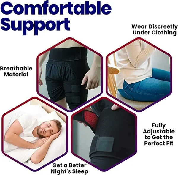 Last Day 49% OFF - Ortho-Wrap Hip Brace