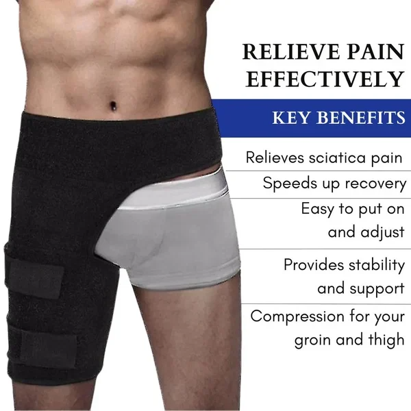 Last Day 49% OFF - Ortho-Wrap Hip Brace