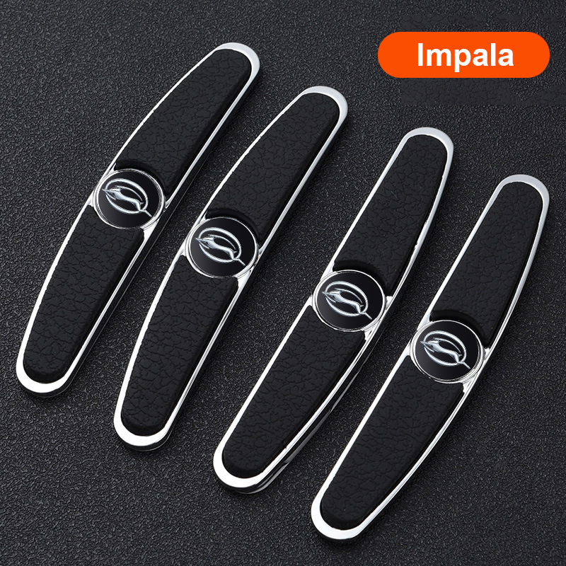 LAST DAY 50% OFF - Car Metal Bumper (4pcs/1 set)