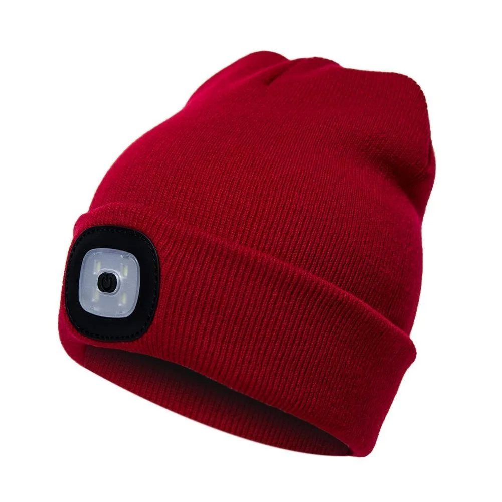 Last day 50% OFF - LED Beanie Light