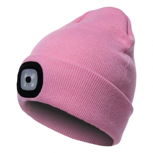 Last day 50% OFF - LED Beanie Light