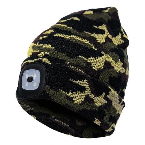 Last day 50% OFF - LED Beanie Light