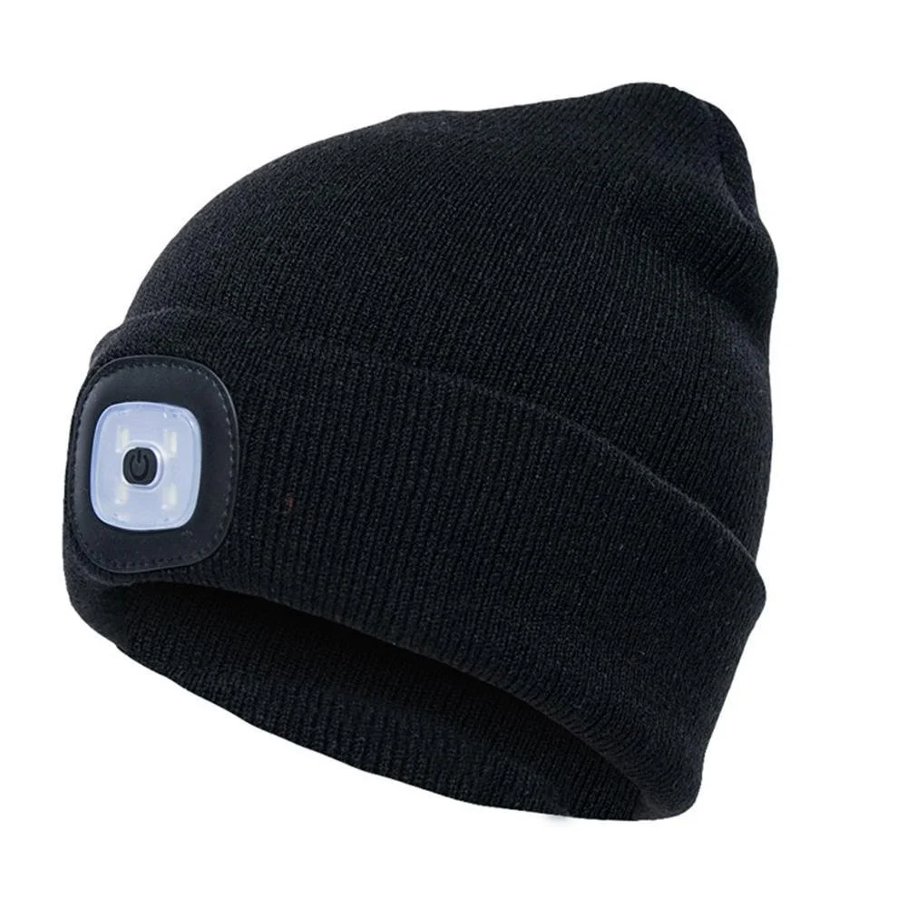 Last day 50% OFF - LED Beanie Light