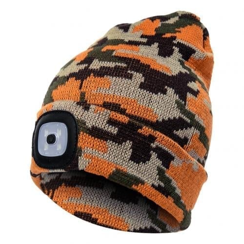 Last day 50% OFF - LED Beanie Light