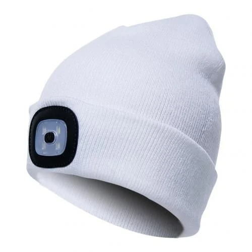 Last day 50% OFF - LED Beanie Light