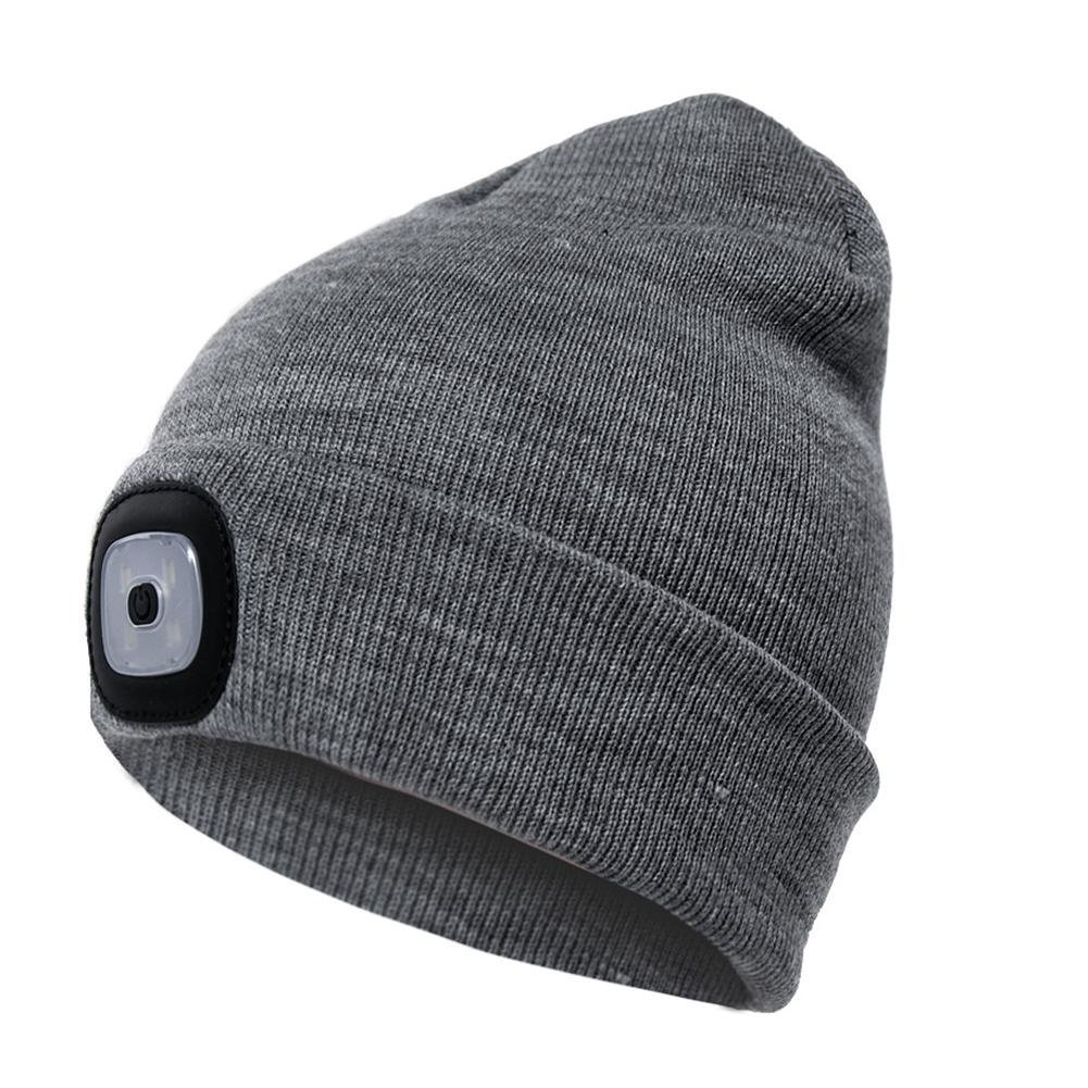 Last day 50% OFF - LED Beanie Light