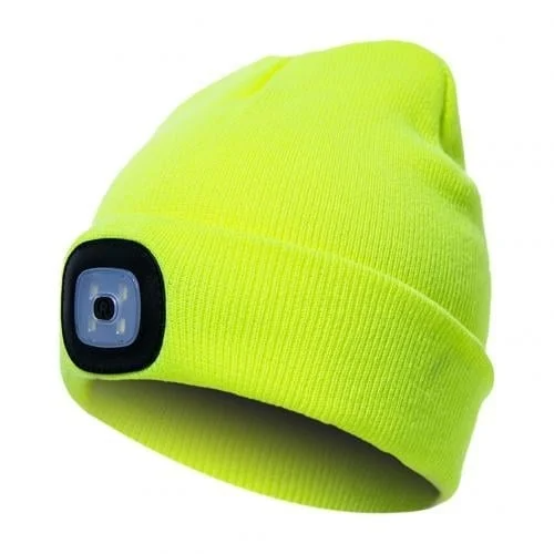 Last day 50% OFF - LED Beanie Light