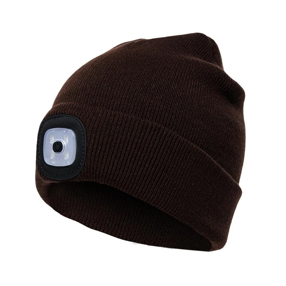 Last day 50% OFF - LED Beanie Light