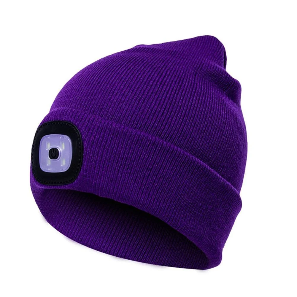 Last day 50% OFF - LED Beanie Light