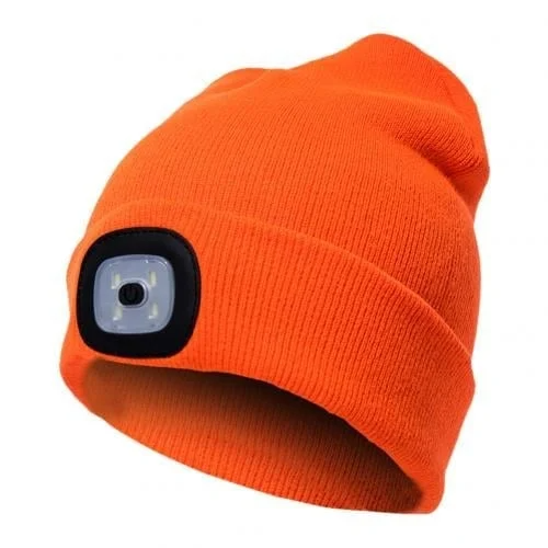 Last day 50% OFF - LED Beanie Light