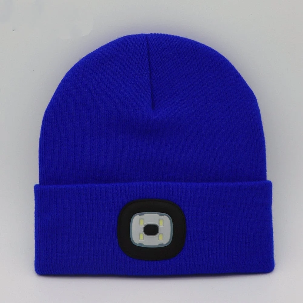 Last day 50% OFF - LED Beanie Light