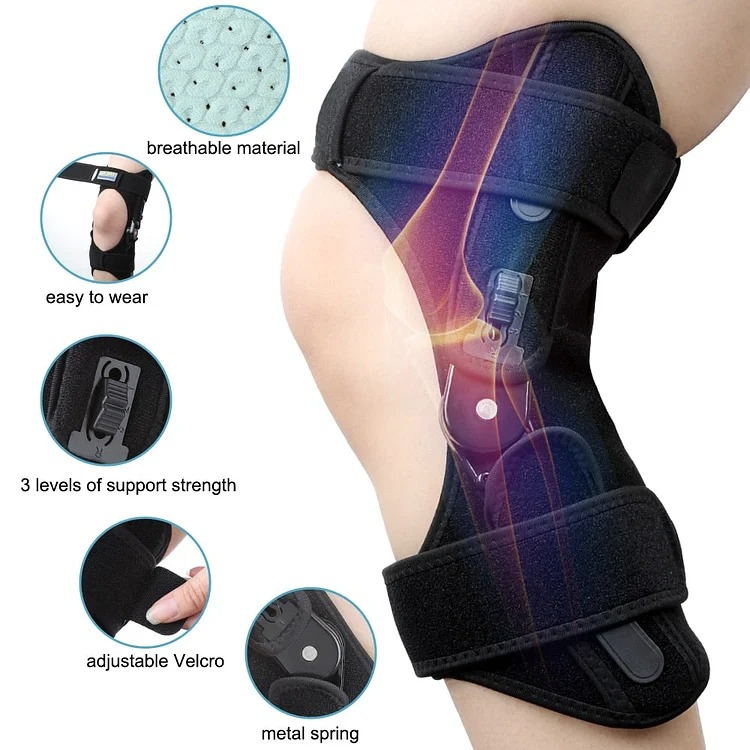 Last day 50% OFF - Shift Knee Brace