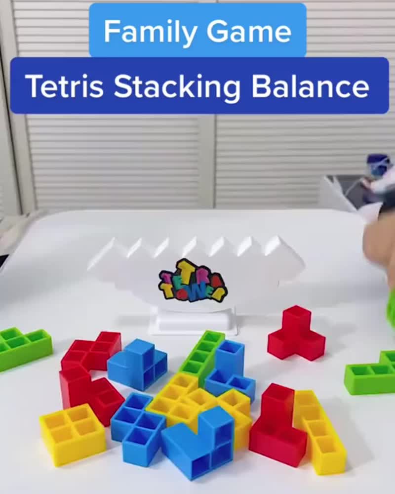 LAST DAY 50% OFF - Stacking Game