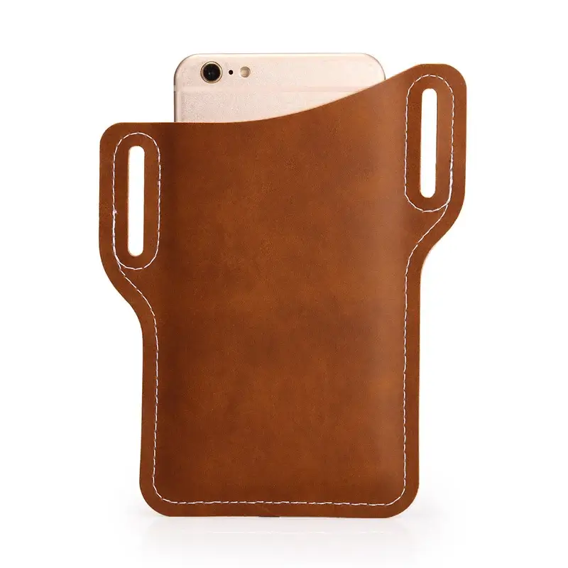 Last Day 50% OFF - Universal Leather Case Waist