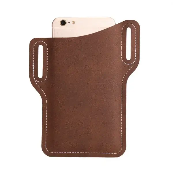 Last Day 50% OFF - Universal Leather Case Waist