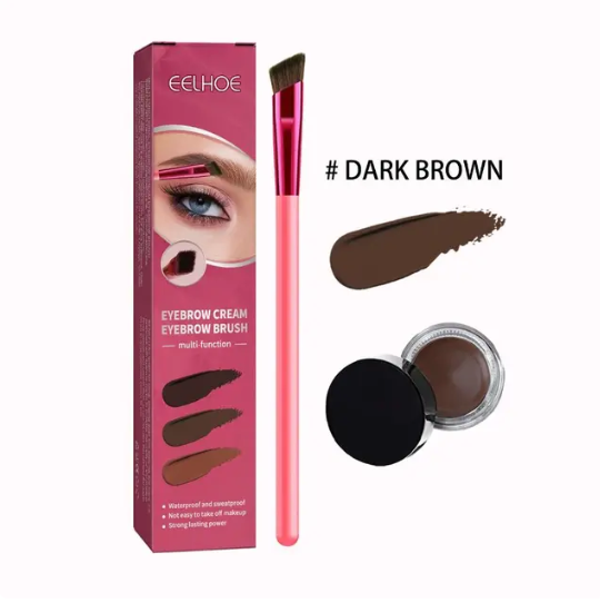 LAST DAY 55% OFF - Home Eyebrow Care Kit 4D Laminated