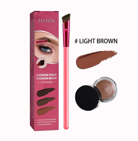 LAST DAY 55% OFF - Home Eyebrow Care Kit 4D Laminated