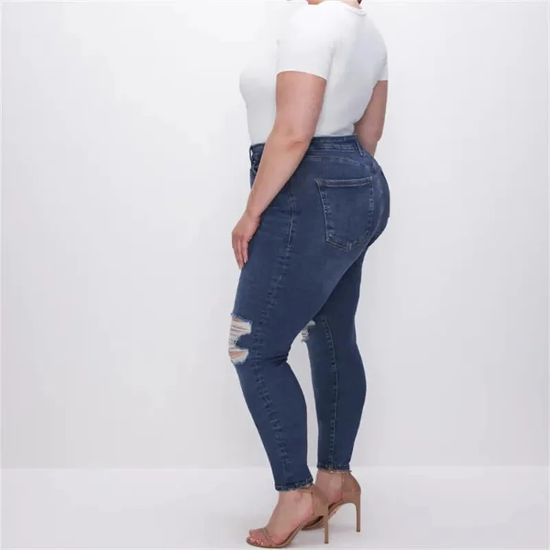 LAST DAY 60% OFF - Shapewear Tummy Control Jeans