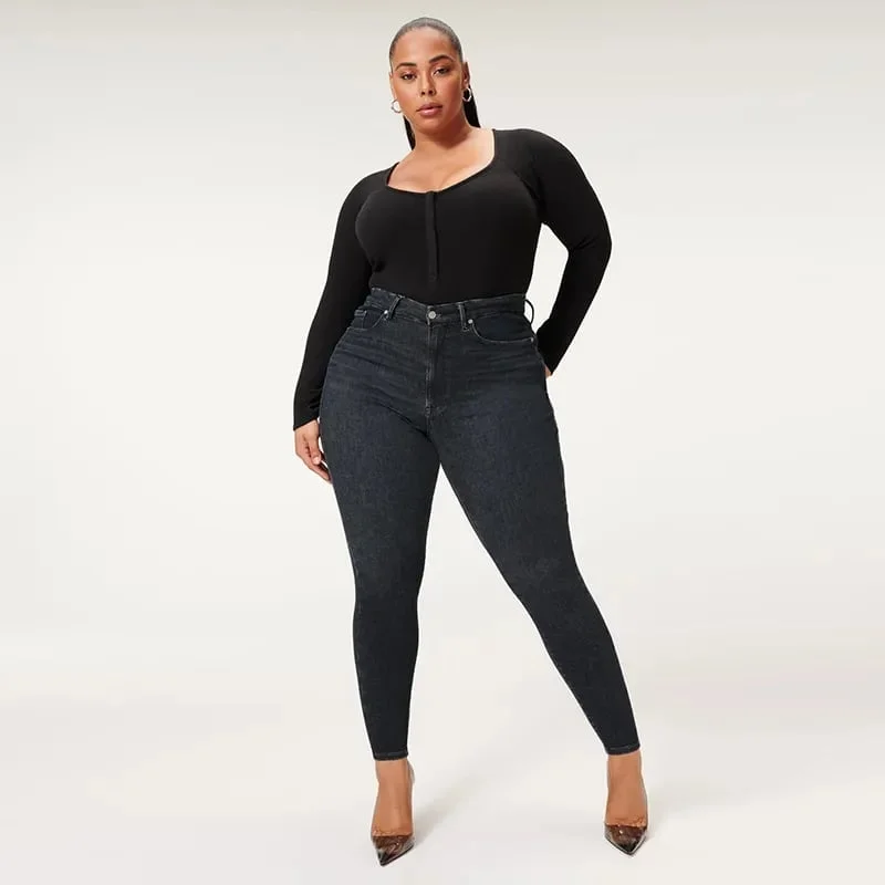 LAST DAY 60% OFF - Shapewear Tummy Control Jeans