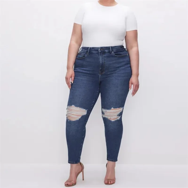 LAST DAY 60% OFF - Shapewear Tummy Control Jeans