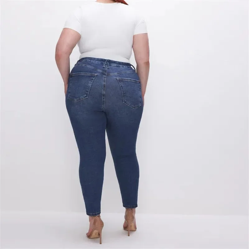 LAST DAY 60% OFF - Shapewear Tummy Control Jeans