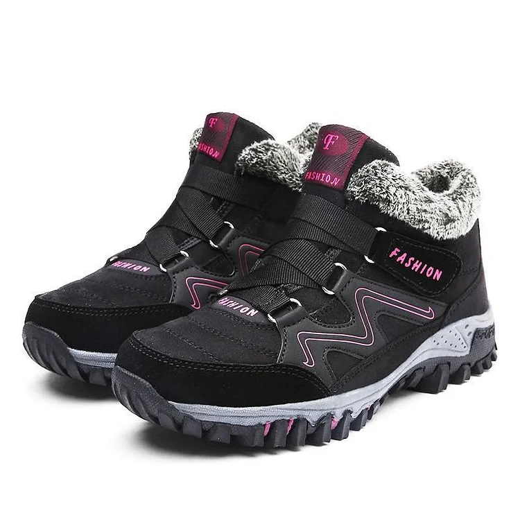 Last Day 60% OFF - Women's Winter Orthopedic Waterproof Boots