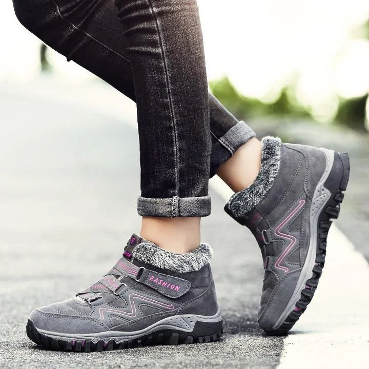 Last Day 60% OFF - Women's Winter Orthopedic Waterproof Boots