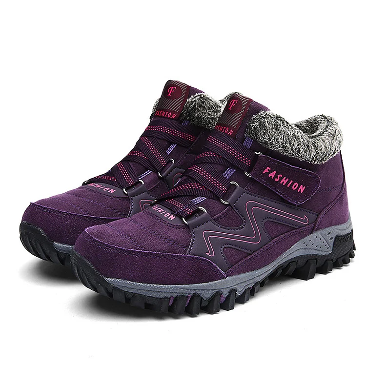 Last Day 60% OFF - Women's Winter Orthopedic Waterproof Boots