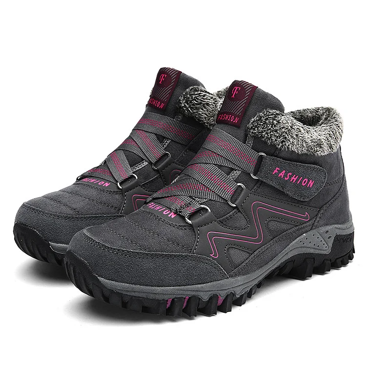 Last Day 60% OFF - Women's Winter Orthopedic Waterproof Boots