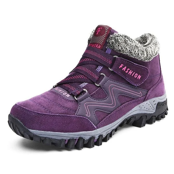 Last Day 60% OFF - Women's Winter Orthopedic Waterproof Boots