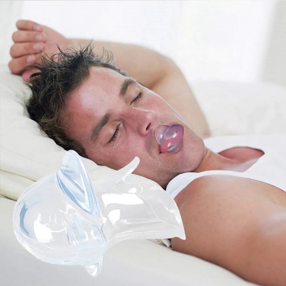 Last Day 70% OFF - AntiSnore Mouth Guard