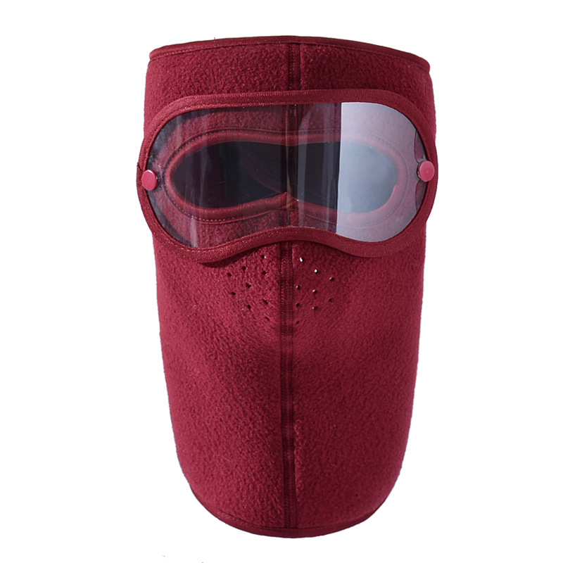 Last Day 70% OFF - Fleece Thermal Full Face Ear Cover