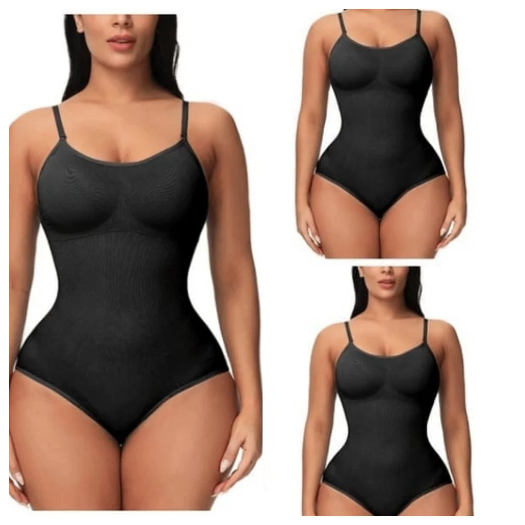 (LAST DAY 70% OFF) BODYSUIT SHAPEWEAR - BUY 2 GET 1 FREE TODAY