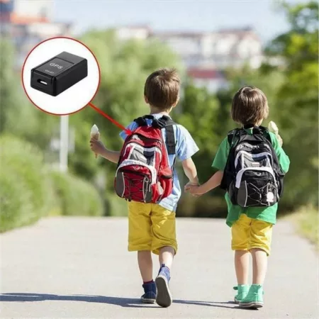 Last Day Promotion - Up To 50% OFF - Magnetic Mini GPS Locator