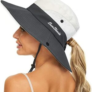 (Last Day Promotion 49% OFF) – UV Protection Foldable Sun Hat