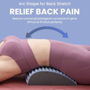 Last Day Promotion 50% OFF - Back & Neck Stretcher Pain free Relaxation