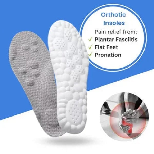 Last Day Promotion 60% OFF - Orthopedic Women's Breathable Slip On Arch Support Non-slip Shoes