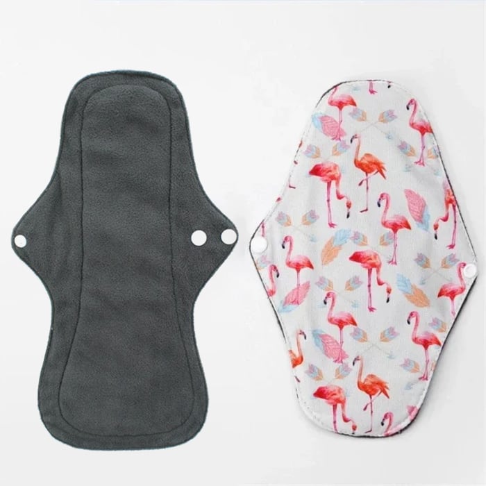 Last Day Promotion-75% OFF-Reusable pads