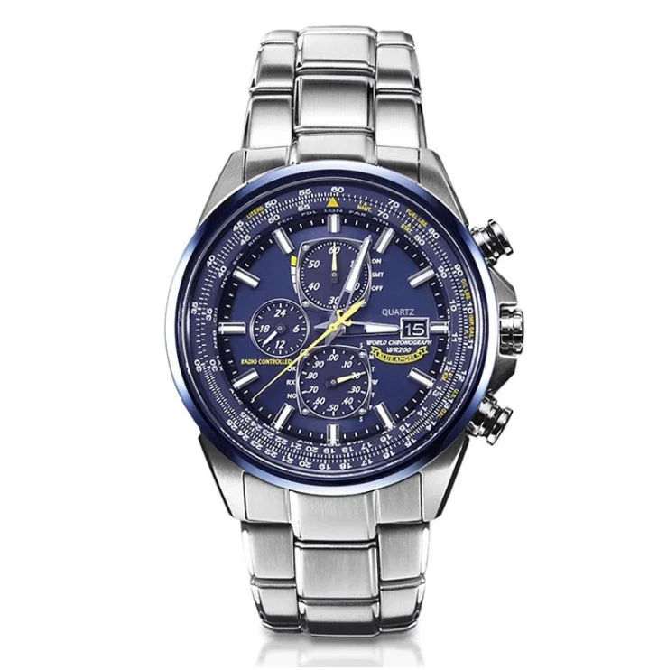 Last Day Promotion- SAVE 70% - Blue Angel series flying watch