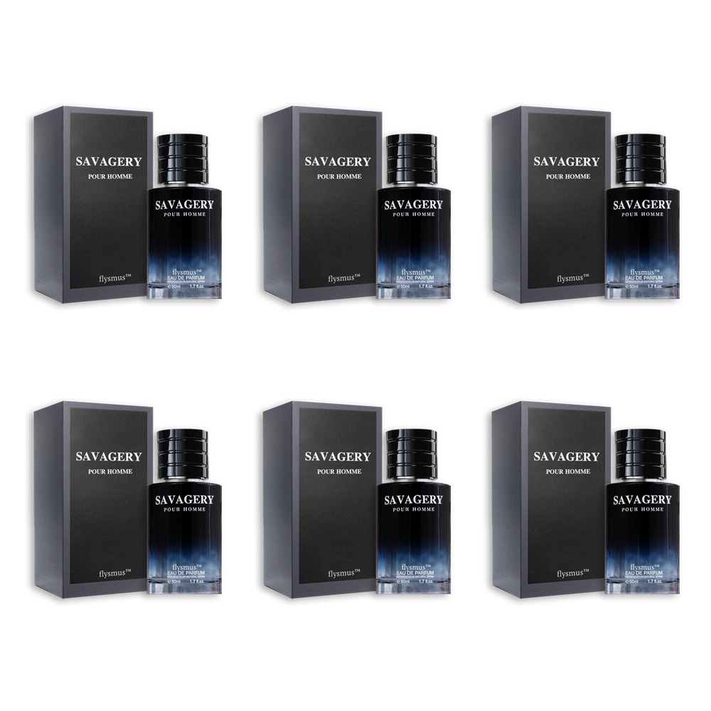 (LAST DAY SALE - 80% OFF) xusym Savagery Pheromone Men Perfume